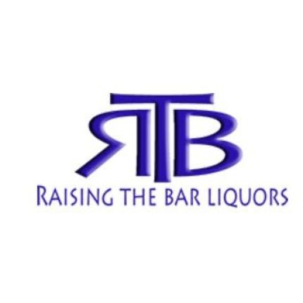Logo de Raising the Bar Liquors