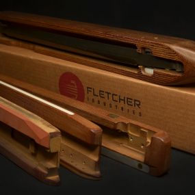 Fletcher offers comprehensive shuttle service for weavers around the word. Broadloom and narrow fabric, apparel to aerospace, Fletcher provides customers with shuttles and accessories designed to meet modern weaving demands.