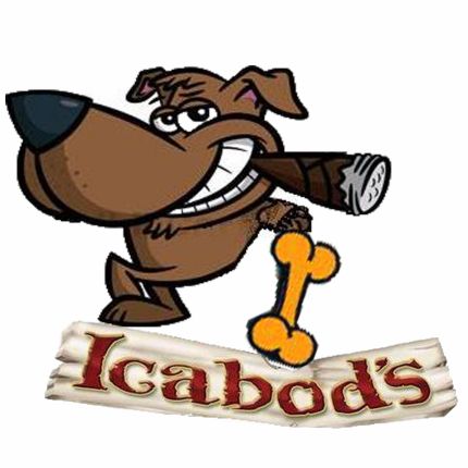 Logo fra Icabod's Smoke & Vapor