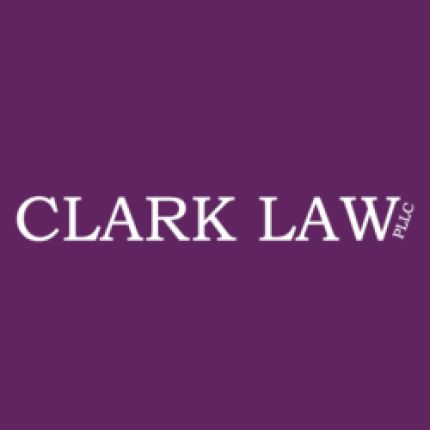Logo od Clark Law PLLC