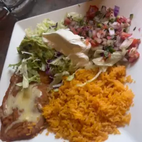 mexican food