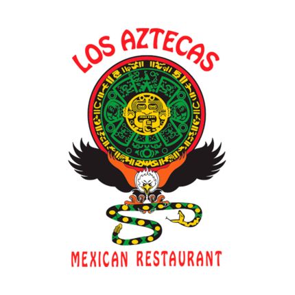 Logo de Los Aztecas Mexican Restaurant