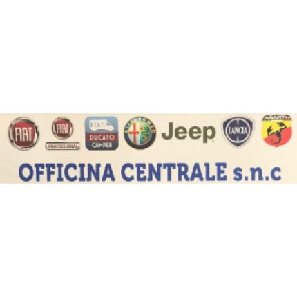 Logo fra Officina Centrale