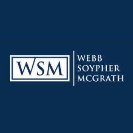 Logotyp från Webb Soypher McGrath