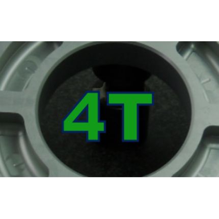 Logo from 4 T