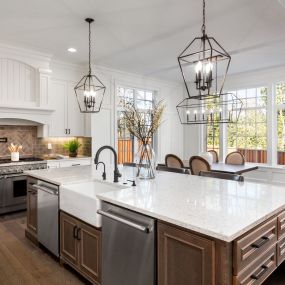 World Class Kitchen Remodel