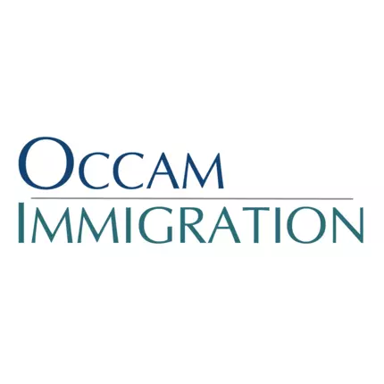 Logótipo de Occam Immigration