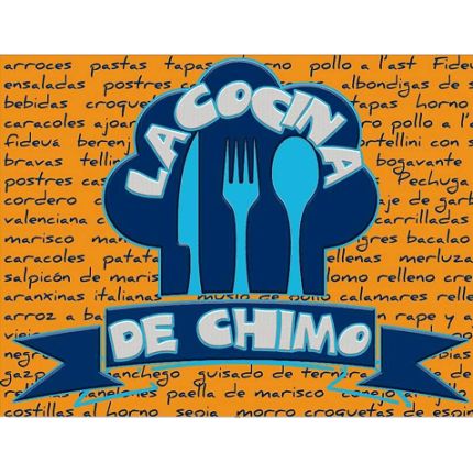 Logo from La Cocina de Chimo