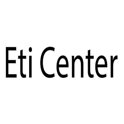 Logotyp från Eti Center