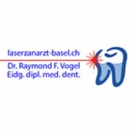 Logo de Dr. med. dent. Raymond F. Vogel