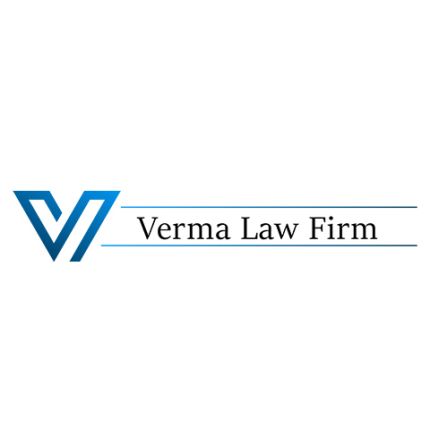 Logotyp från Verma Law Firm