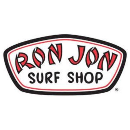 Logo da Ron Jon Surf Shop - Disney Springs