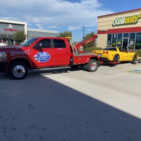 Bild von 1st Response Towing & Rescue, LLC