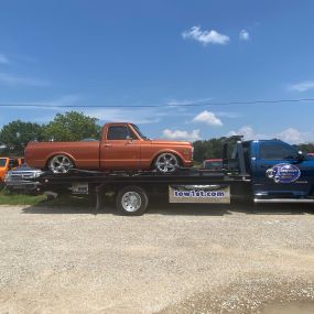 Break down? Call now for a towing service!