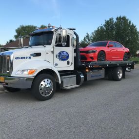 Break down? Call now for a towing service!