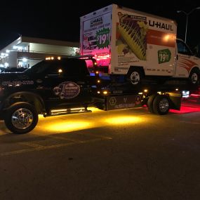 Break down? Call now for a towing service!