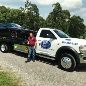 Break down? Call now for a towing service!