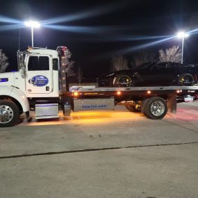 Break down? Call now for a towing service!