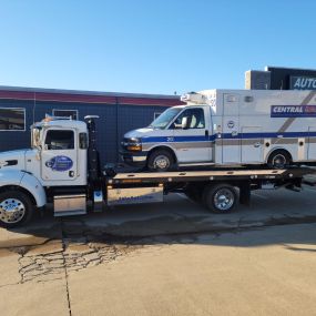 Break down? Call now for a towing service!