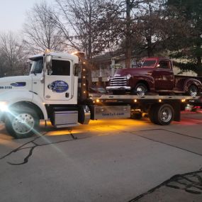 Break down? Call now for a towing service!