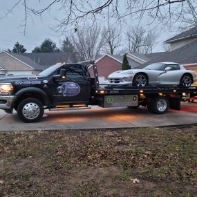 Break down? Call now for a towing service!