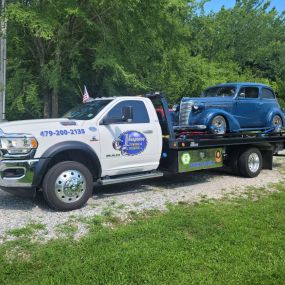 Break down? Call now for a towing service!