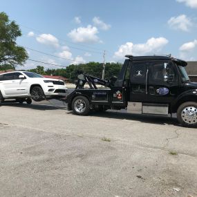 Break down? Call now for a towing service!