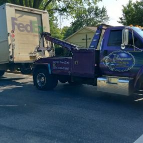 Break down? Call now for a towing service!