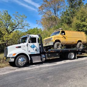 Break down? Call now for a towing service!