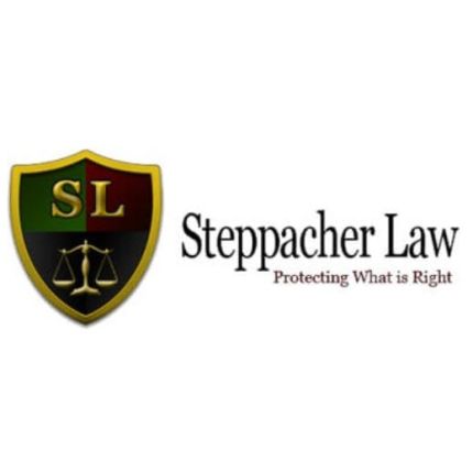 Logotyp från Steppacher Law