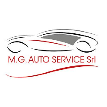 Logotyp från M.G. Auto Service