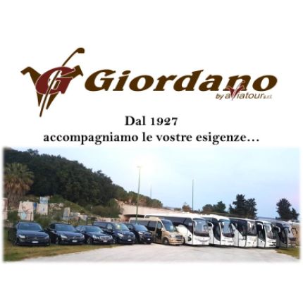 Logotyp från Giordano Autonoleggi