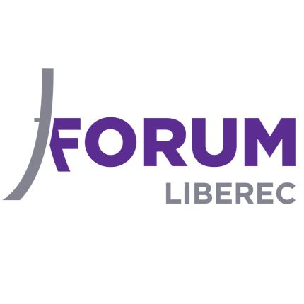Logo from FORUM Liberec