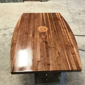 Custom wood furniture for your home or business.