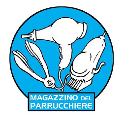 Logotipo de Magazzino del parrucchiere