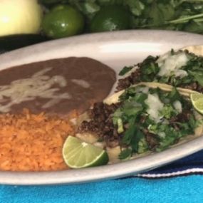 No meal at Acambaro Mexican Restaurant in Fayetteville, Arkansas is complete without our authentic rice and beans, or the fresh ingredients that make each dish truly authentic.