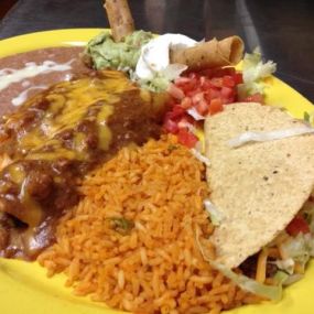 Bild von Acambaro Mexican Restaurant Fayetteville