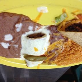 Bild von Acambaro Mexican Restaurant Fayetteville