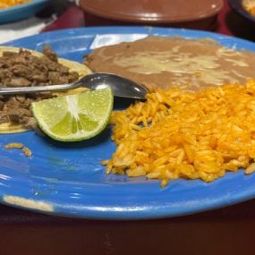 Bild von Acambaro Mexican Restaurant Fayetteville