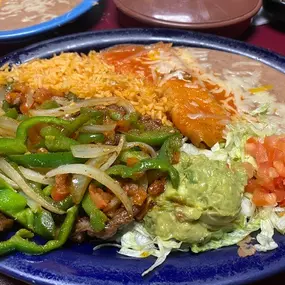 Bild von Acambaro Mexican Restaurant Fayetteville