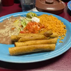 Bild von Acambaro Mexican Restaurant Fayetteville