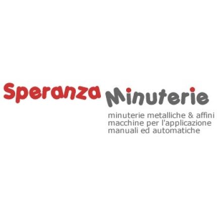 Logo von Speranza Minuterie