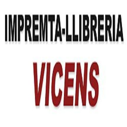 Logo van Impremta - Llibreria Vicens