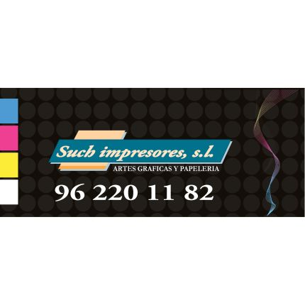 Logo da Such Impresores S.L.