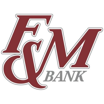 Logo de F&M Bank