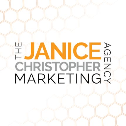 Logo fra The Janice Christopher Marketing Agency