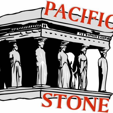 Logo da Pacific Stone Granite & Marble