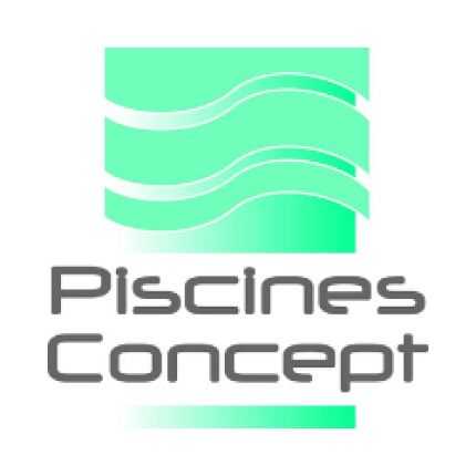 Logótipo de Piscines Concept