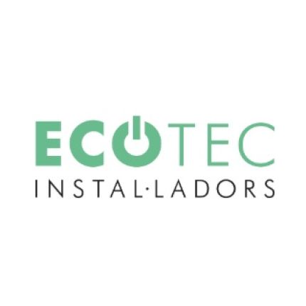 Logo van Ecotec Instal.ladors