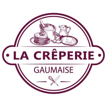 Logo von La Crêperie Gaumaise - Food Truck